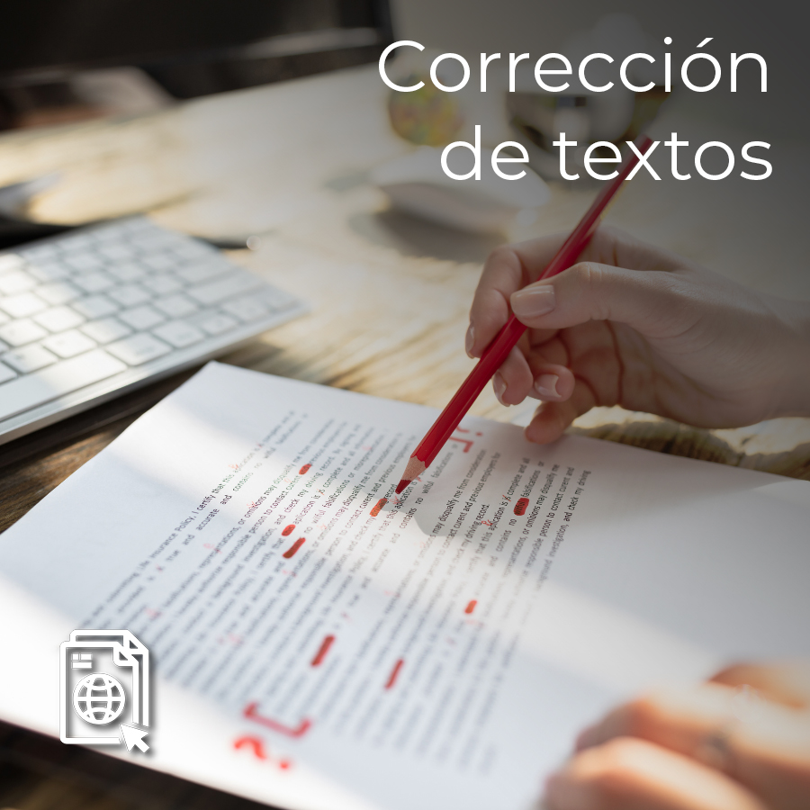 Corrección De Textos | UDGVirtual Formación Integral